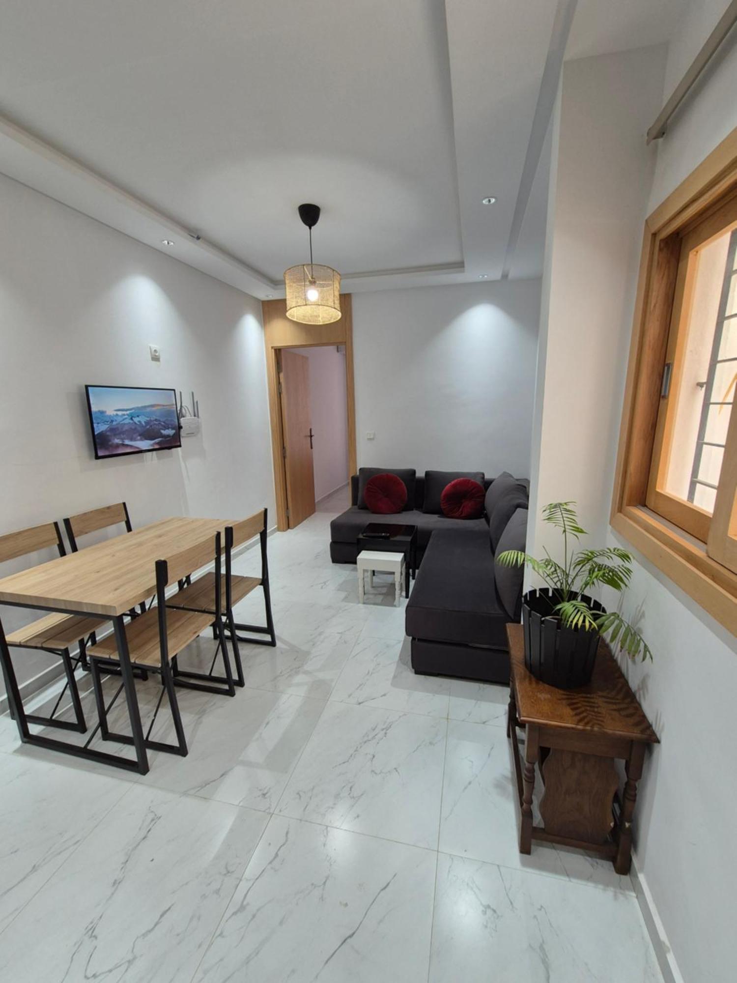 My Cosy Place Rabat - Rabat Agdal Gare Tgv Arribat Center Exterior foto